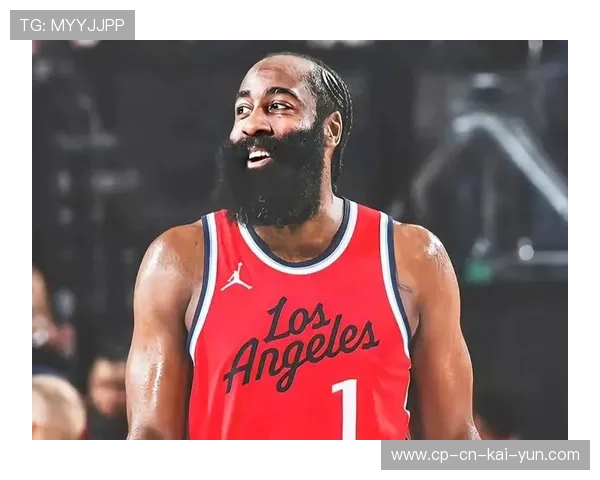 哈登可能成为快船未来核心，季后赛希望仍存