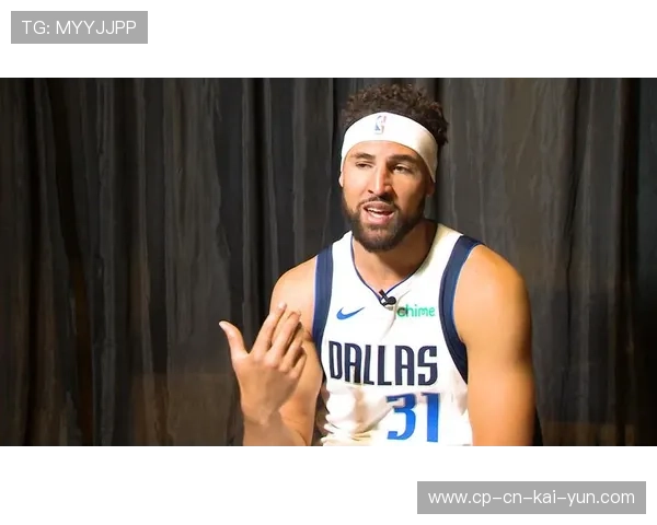 状元+克莱，辣眼睛！独行侠又输球，拉塞尔31分保留颜面！