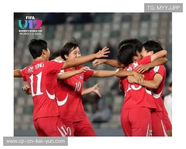 朝鲜女足以2-0战胜巴西,成功晋级U17女足世界杯决赛,朝鲜女足世界杯最好成绩 朝鲜女足以2-0战胜巴西,成功晋级U17女足世界杯决赛,朝鲜女足世界杯最好成绩