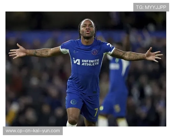 斯特林反击中低平球建功