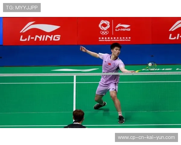 羽毛球比赛体能与技术的巅峰对决 羽毛球比赛体能与技术的巅峰对决